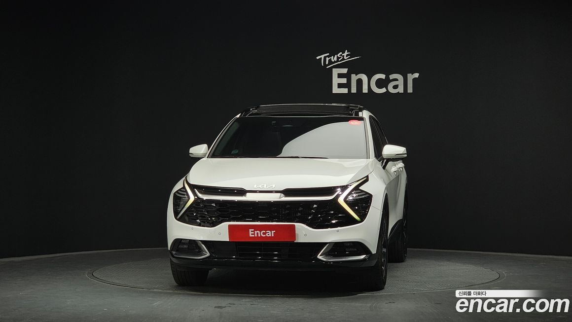 Kia Sportage 2023