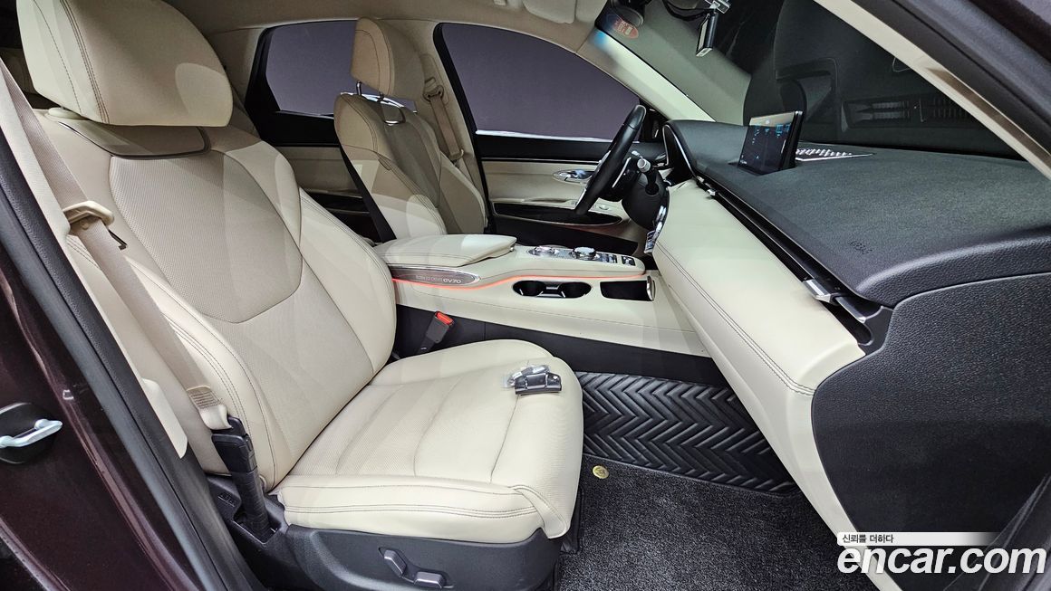 Genesis GV70 2021