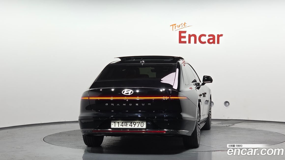 Hyundai Grandeur 2023
