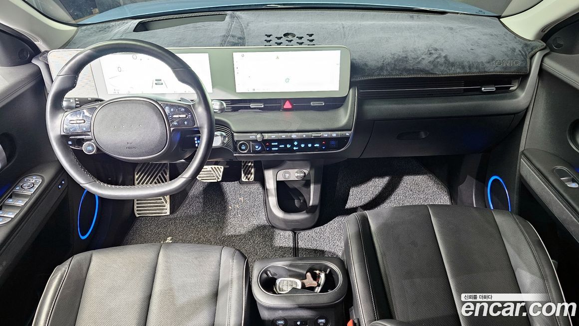 Hyundai Ioniq5 2024