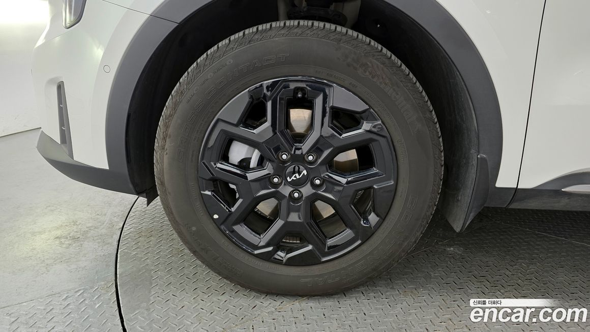 Kia Sorento 2024