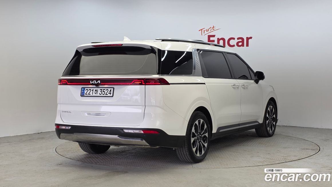 Kia Canival 2023