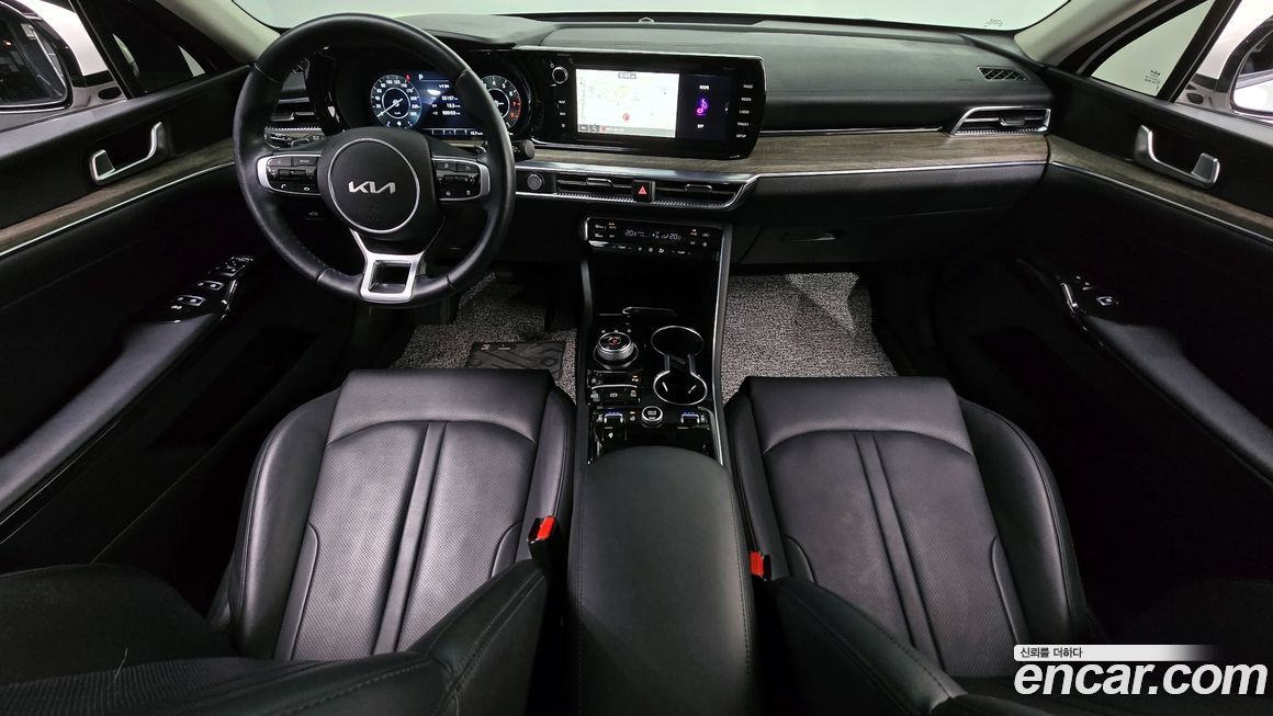 Kia K5 2023