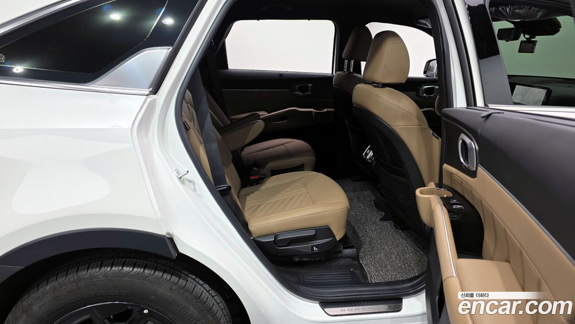 Kia Sorento 2024
