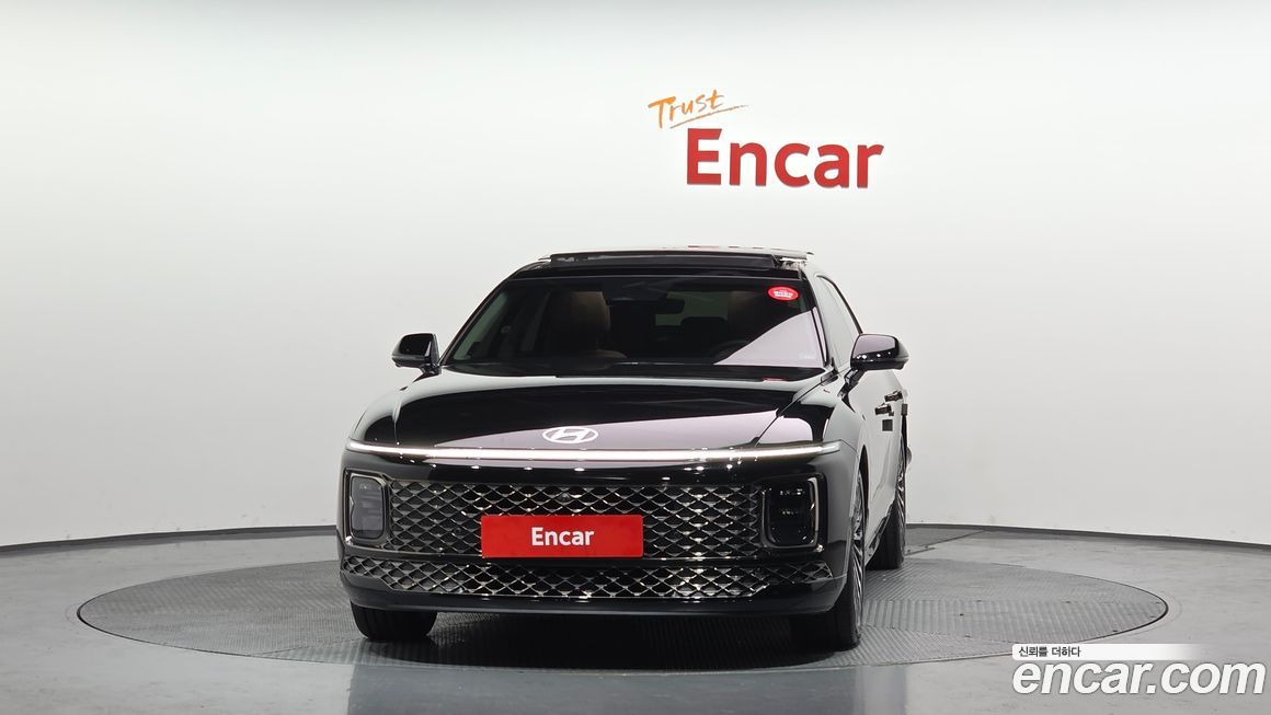 Hyundai Grandeur 2023