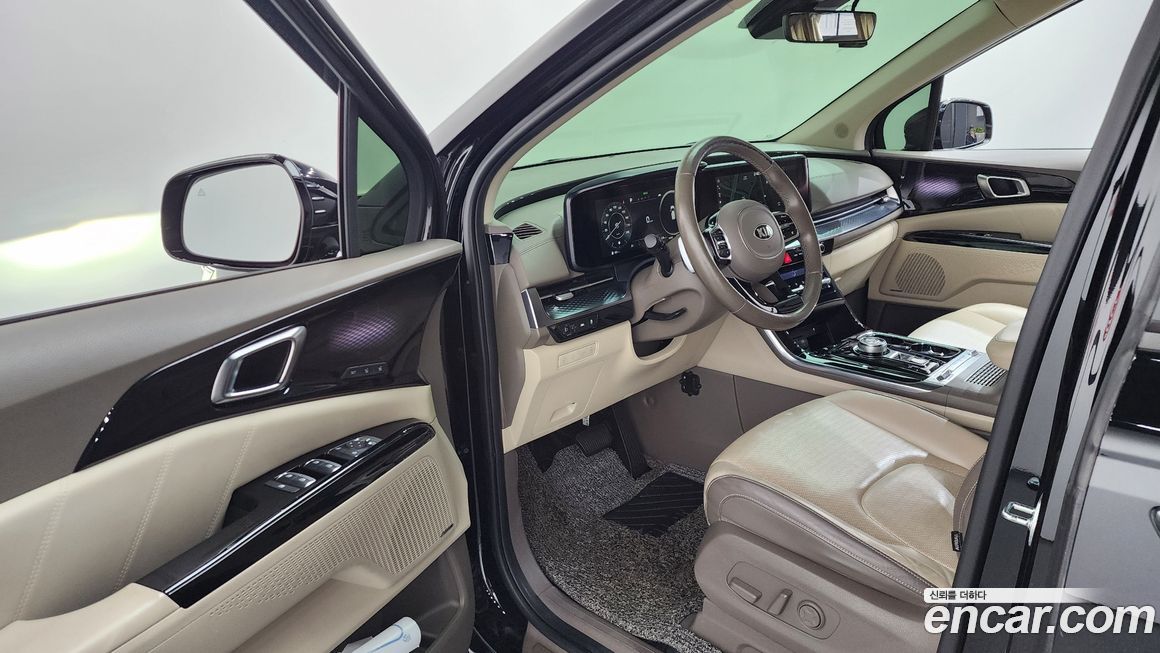 Kia Canival 2021