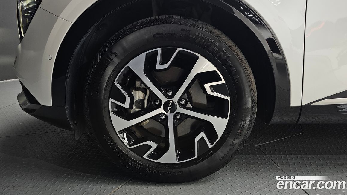 Kia Sportage 2023