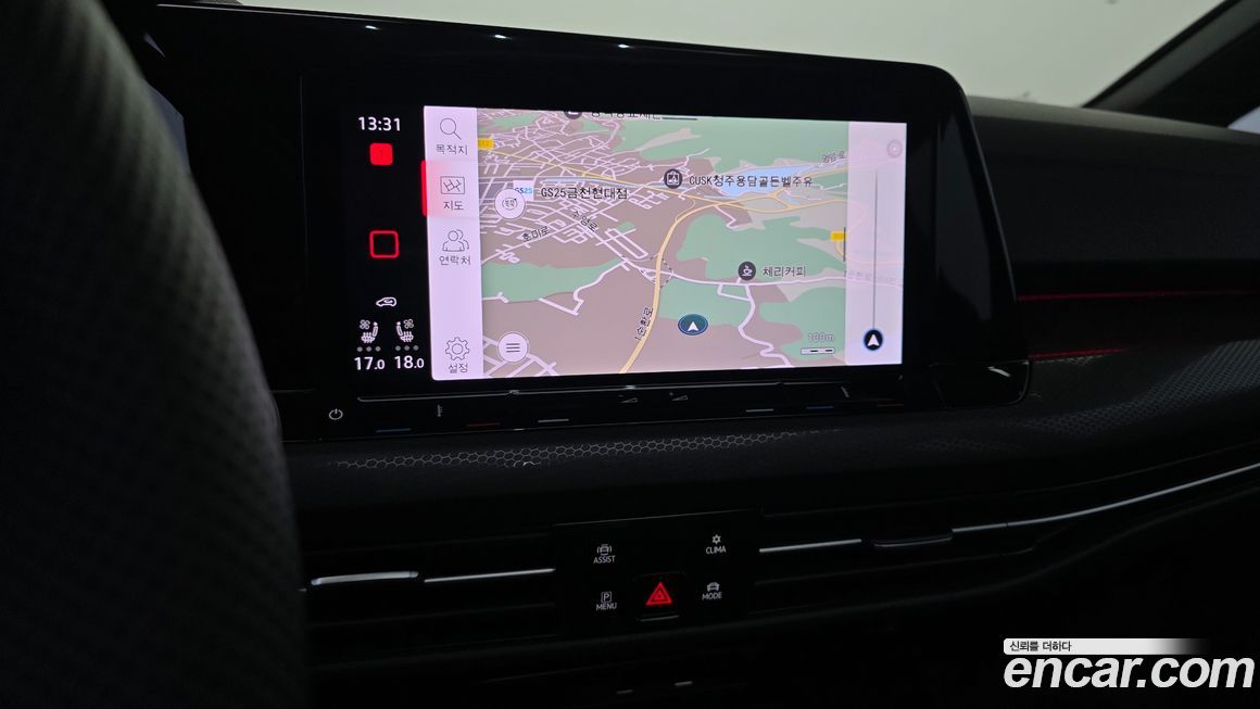 Volkswagen Golf 2024