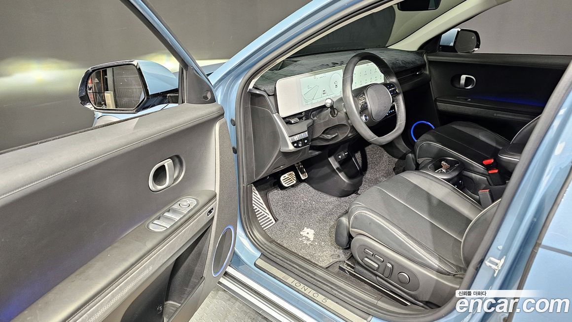Hyundai Ioniq5 2024
