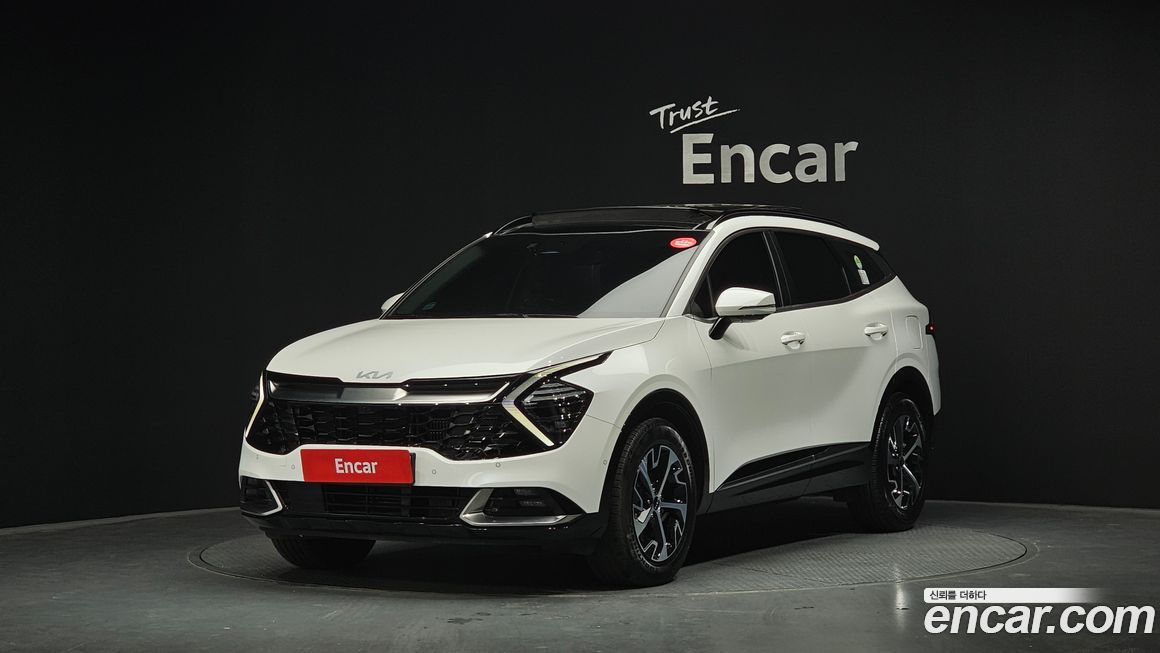 Kia Sportage 2023
