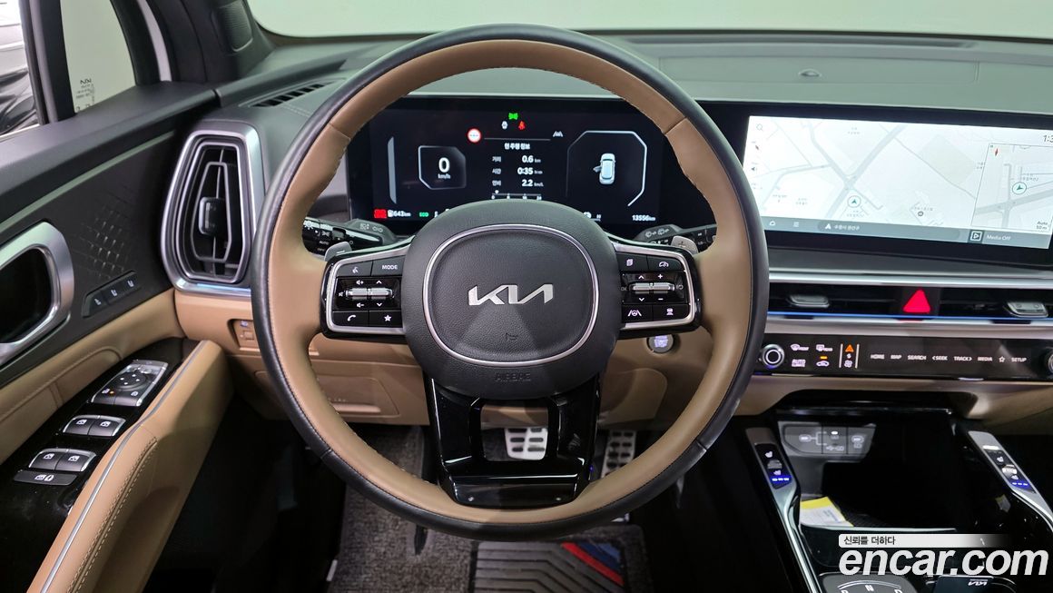 Kia Sorento 2024