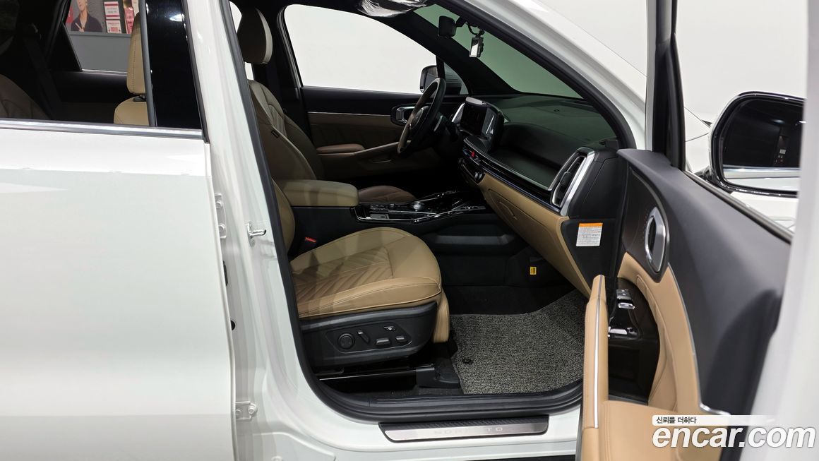Kia Sorento 2024