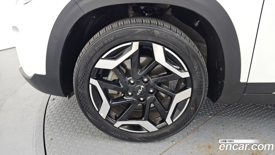 Kia Seltos 2024
