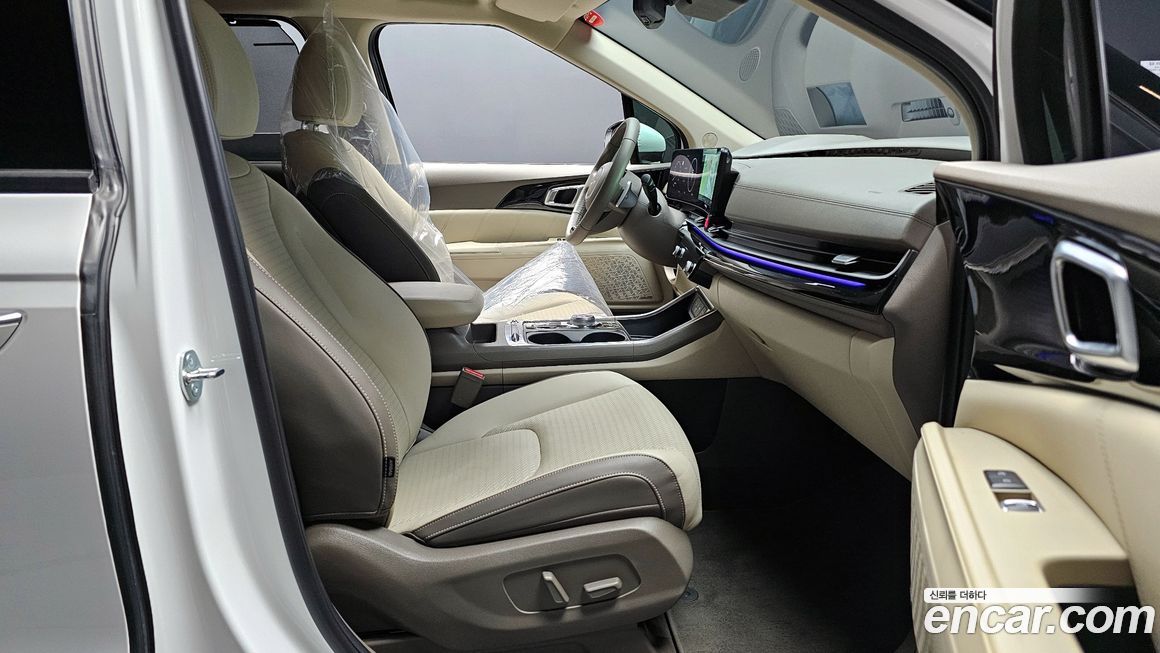 Kia Canival 2025