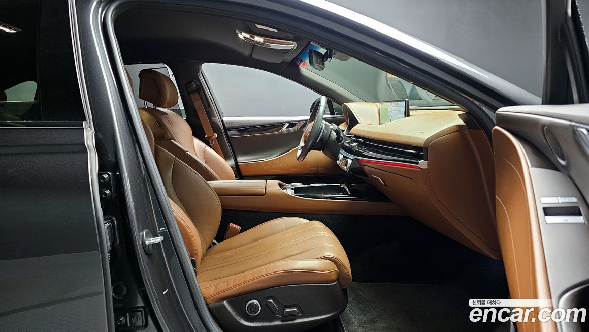 Genesis G80 2021