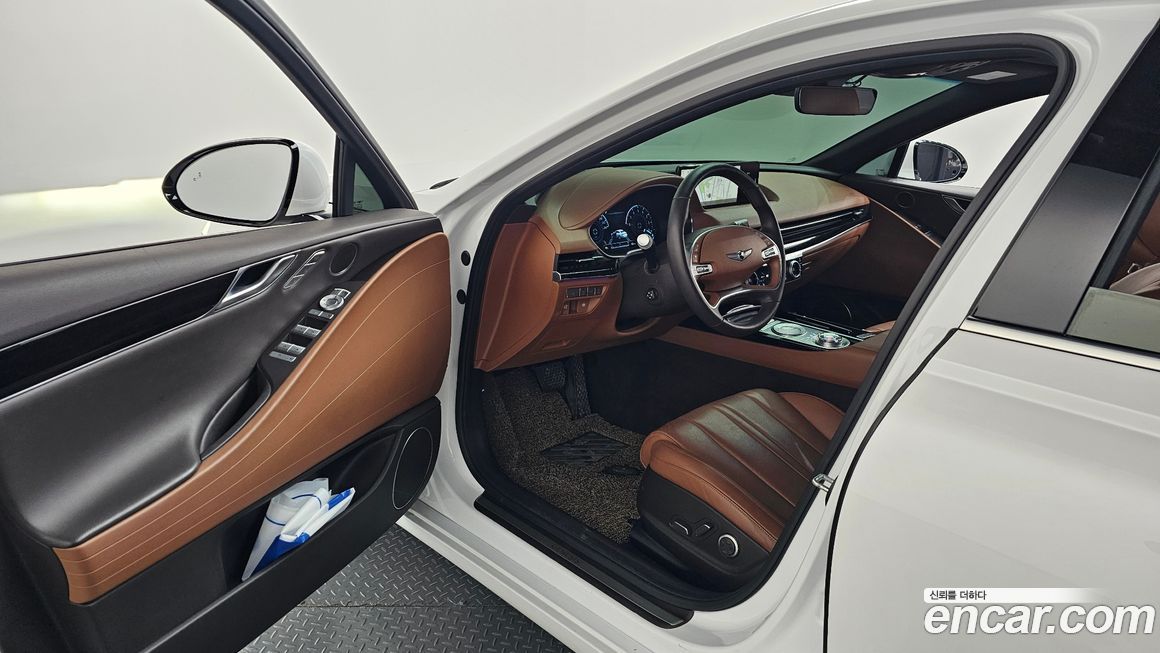 Genesis G80 2021