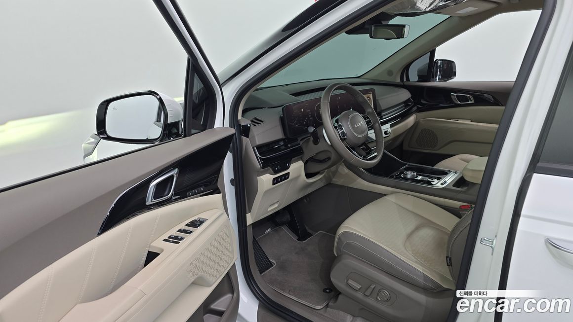 Kia Canival 2024