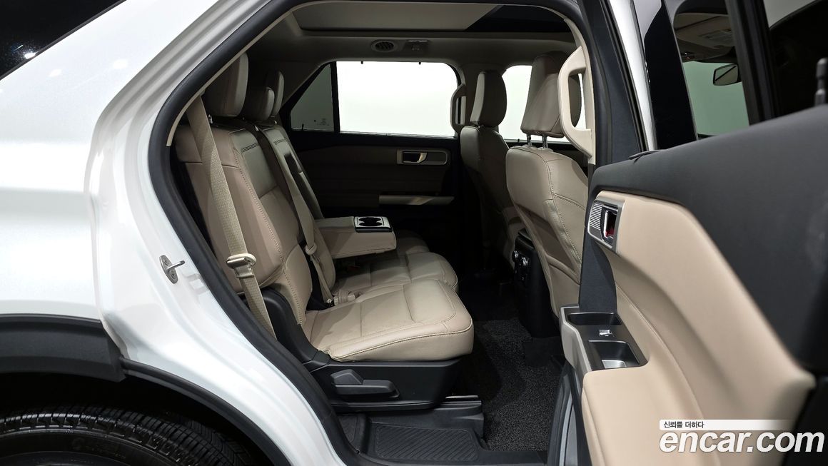 Ford Explorer 2023