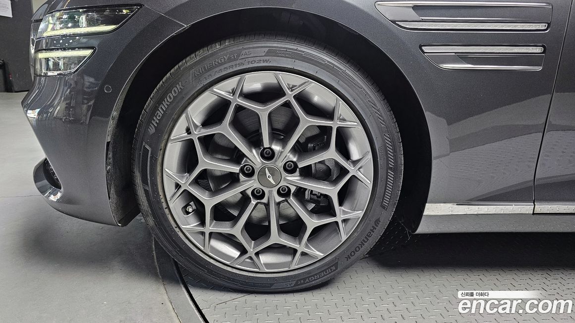 Genesis G80 2021