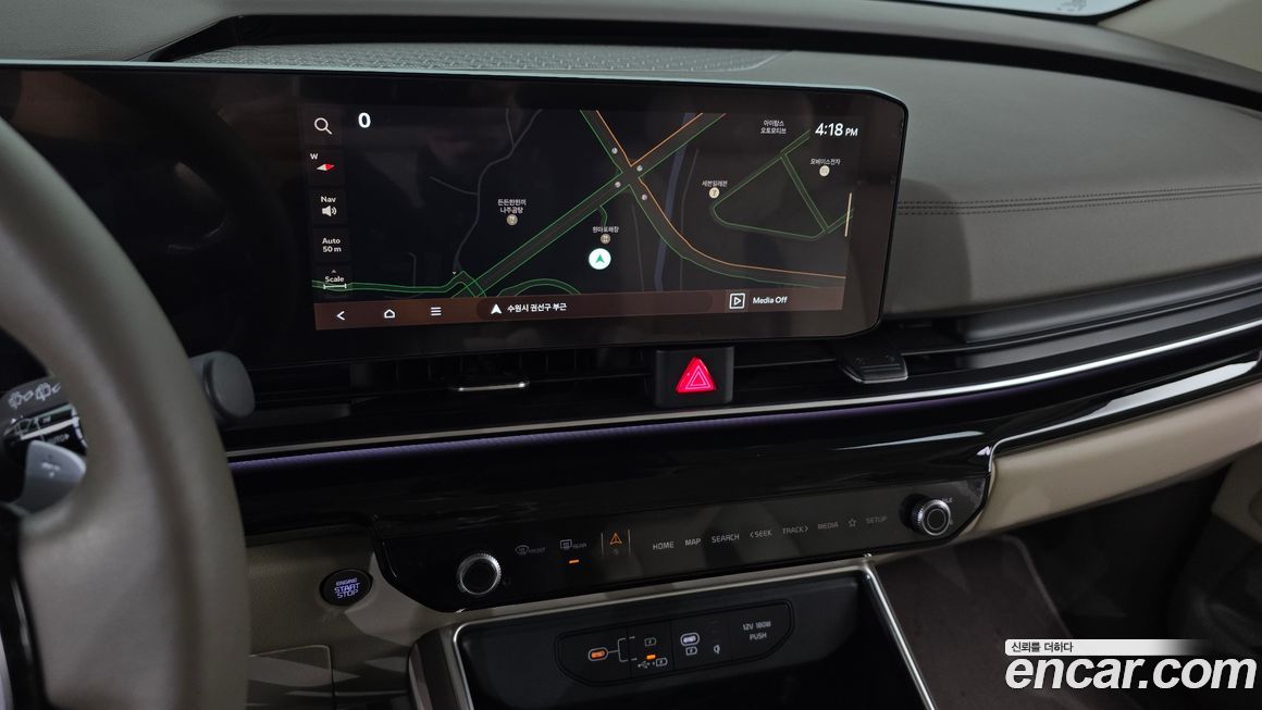 Kia Canival 2024