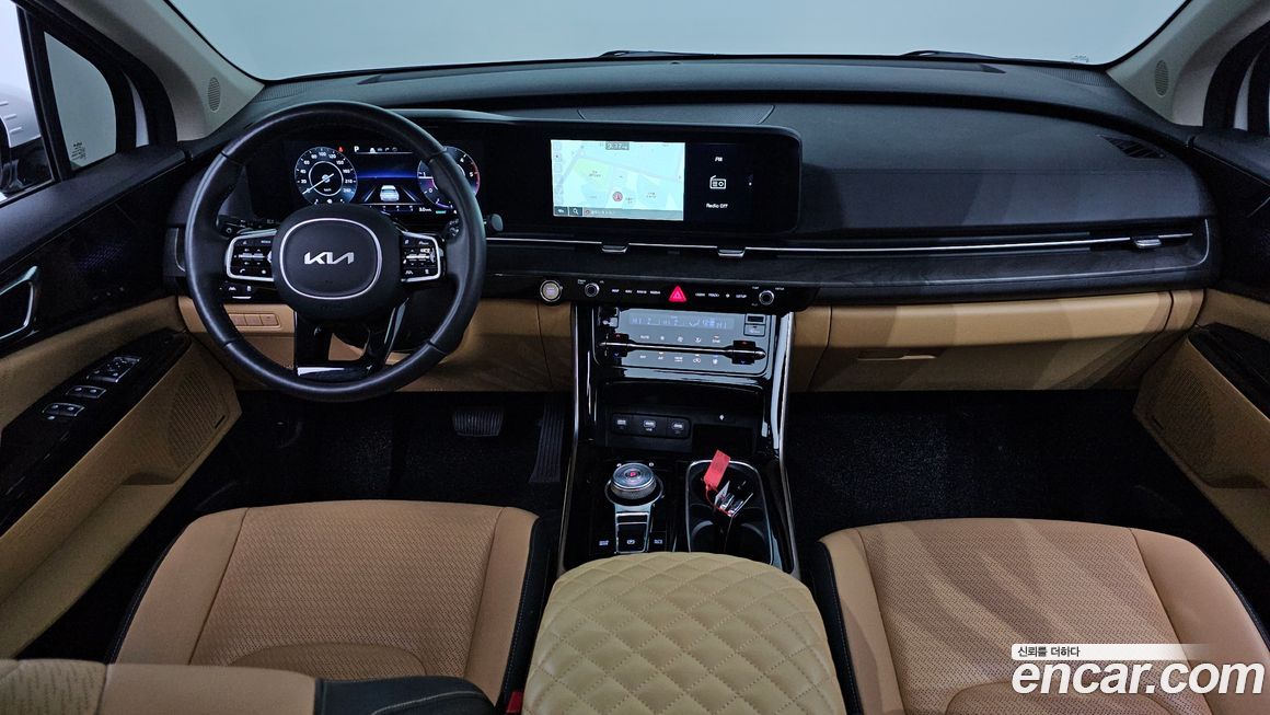 Kia Canival 2023