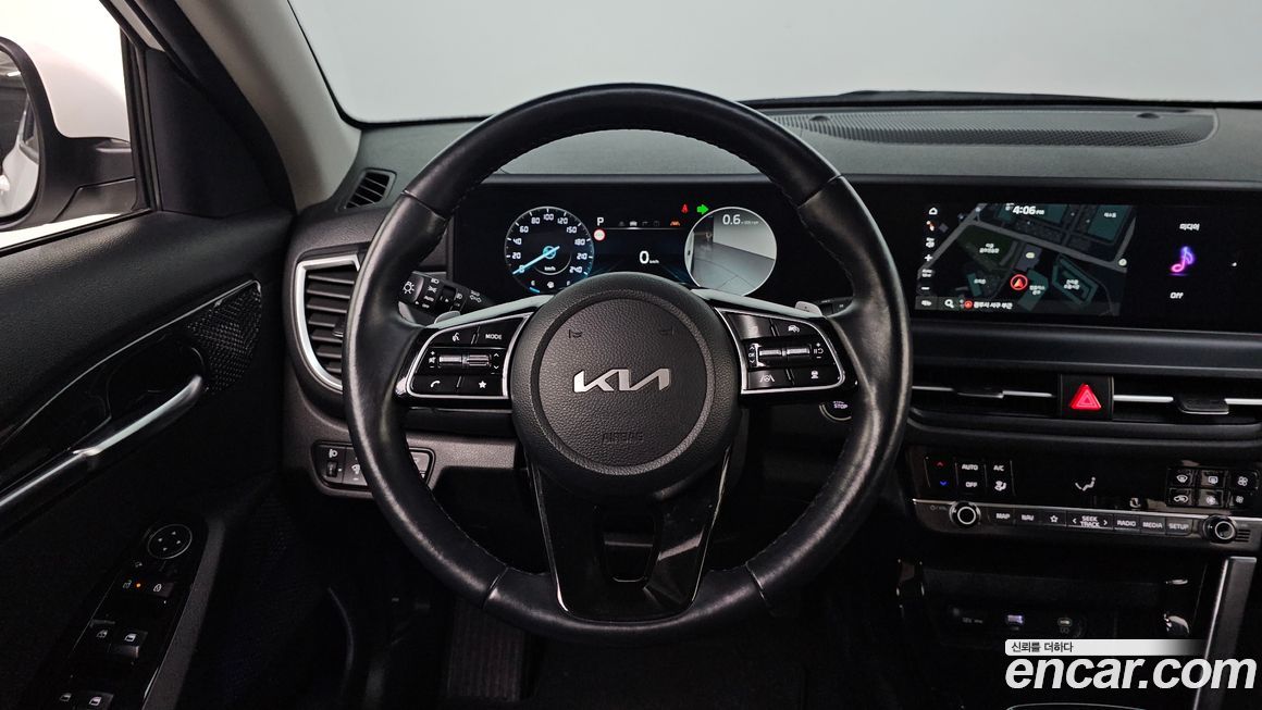 Kia Seltos 2024