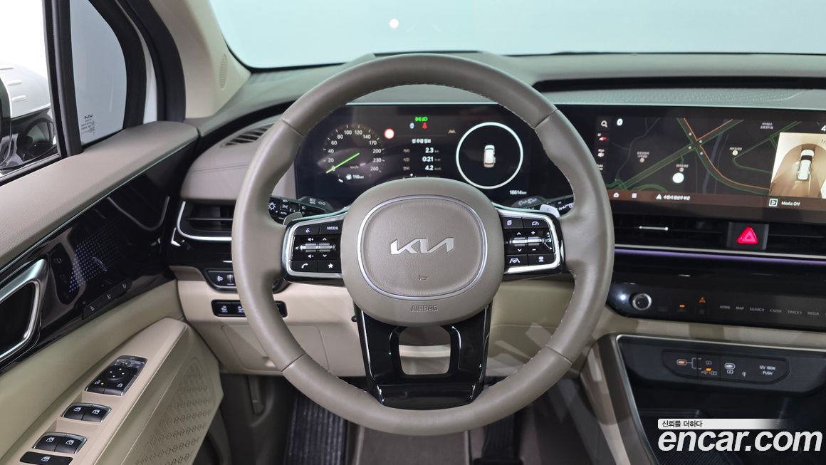 Kia Canival 2024