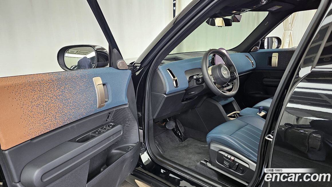 Mini Countryman 2024