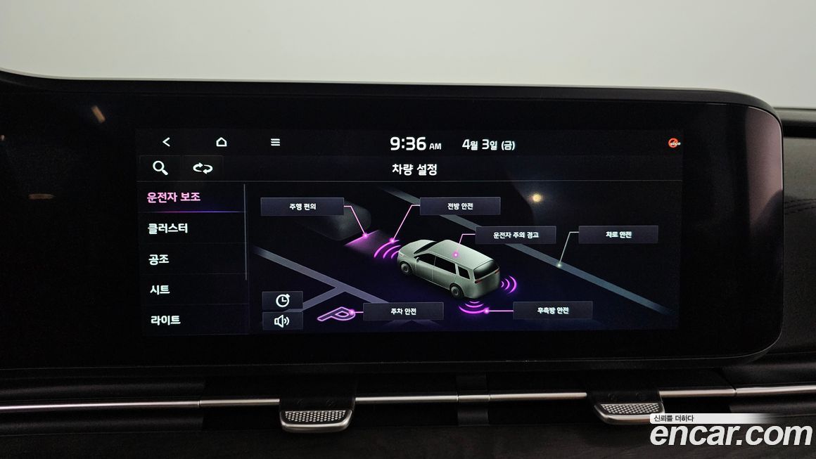 Kia Canival 2023