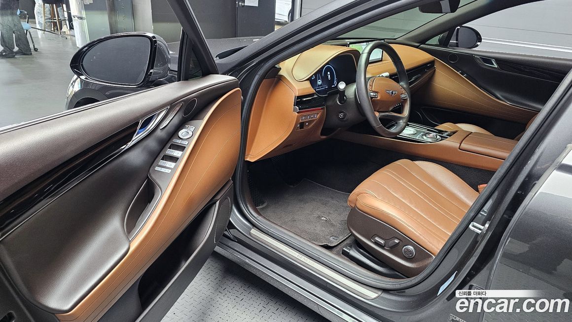 Genesis G80 2021