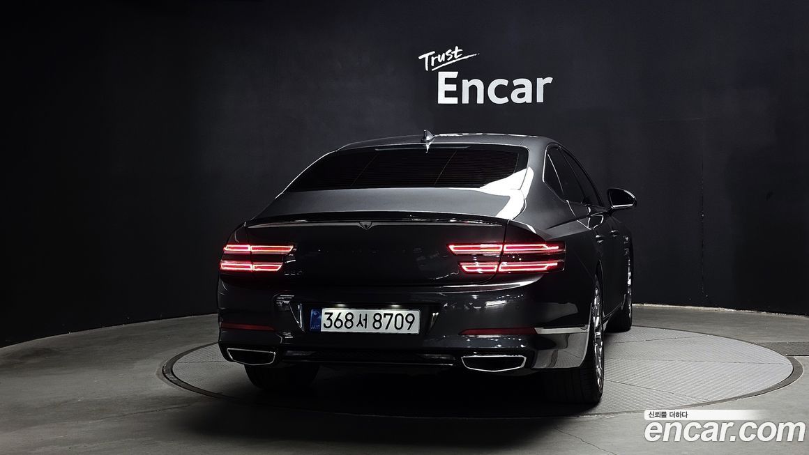 Genesis G80 2021