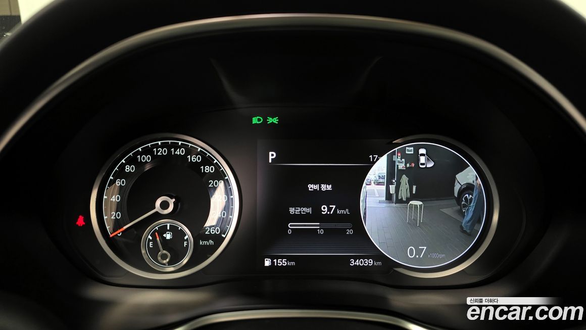 Genesis G80 2021