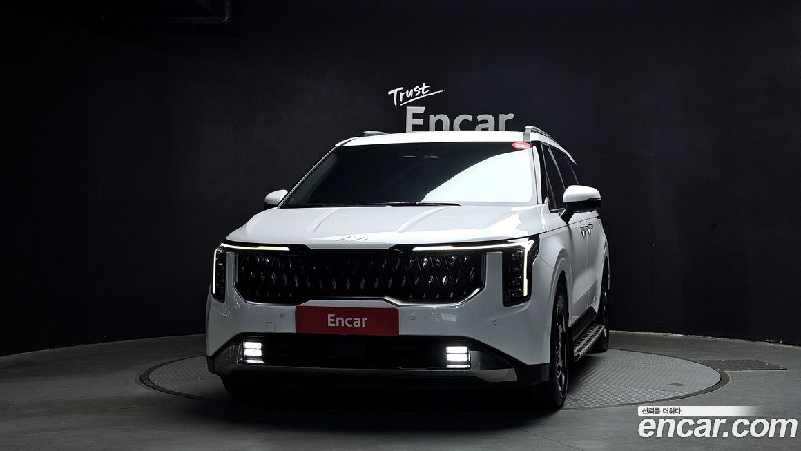 Kia Canival 2025