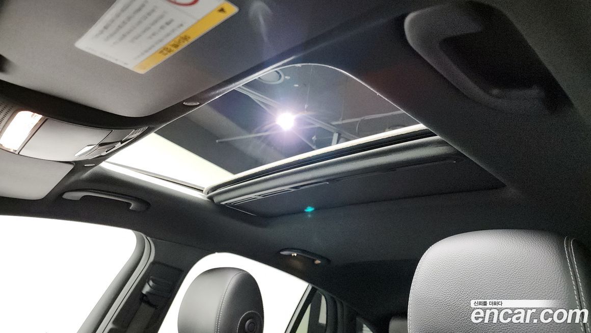 Mercedes-Benz GLC-Class 2020