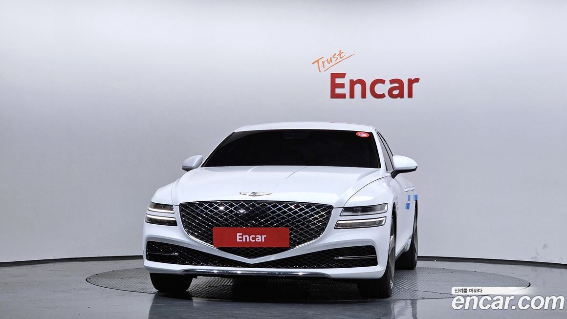 Genesis G80 2021