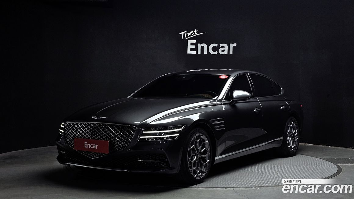 Genesis G80 2021