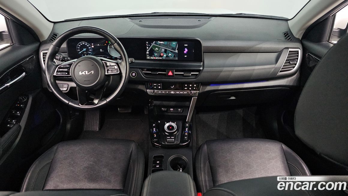 Kia Seltos 2024