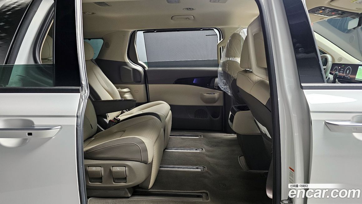 Kia Canival 2025