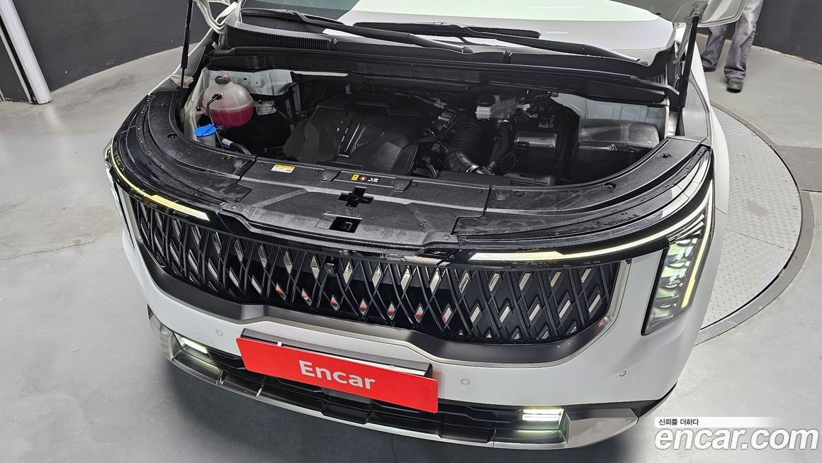 Kia Canival 2025
