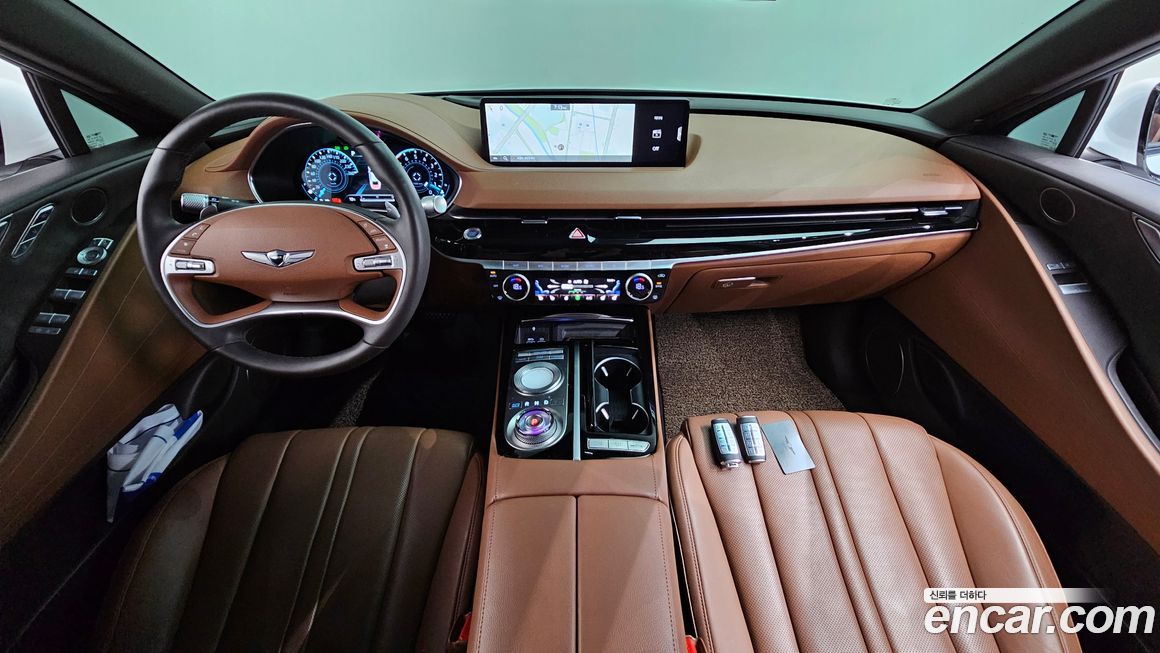 Genesis G80 2021