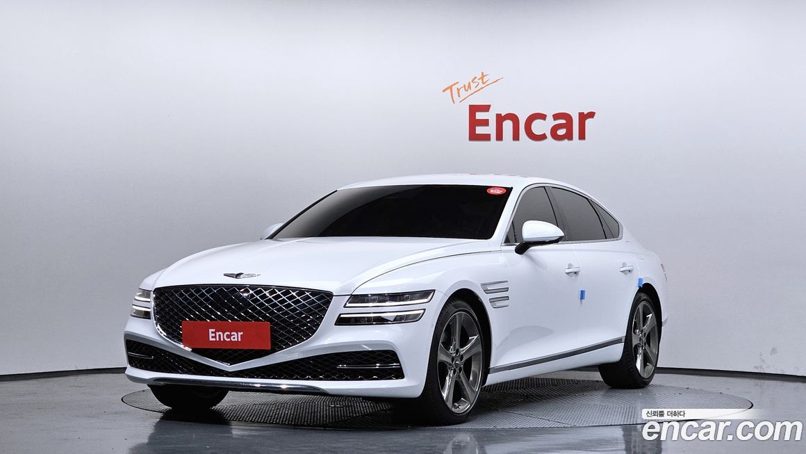 Genesis G80 2021