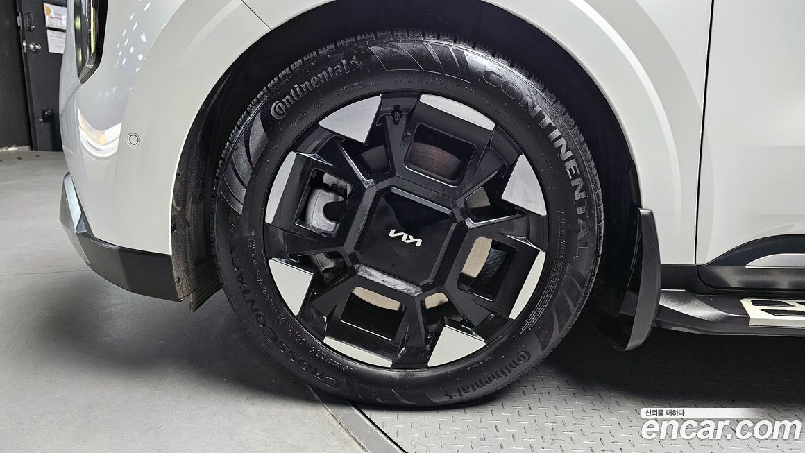 Kia Canival 2025