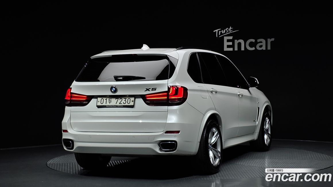 BMW X5 2018