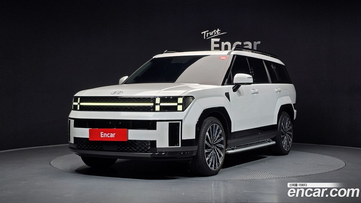 Hyundai Santafe 2024
