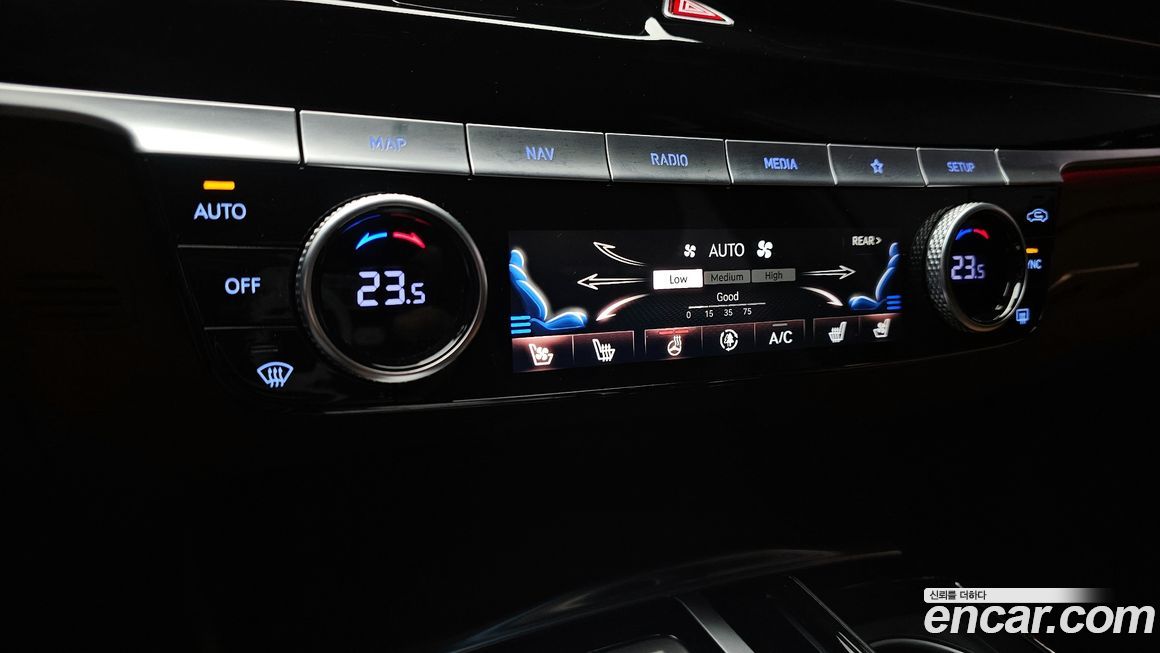 Genesis G80 2021
