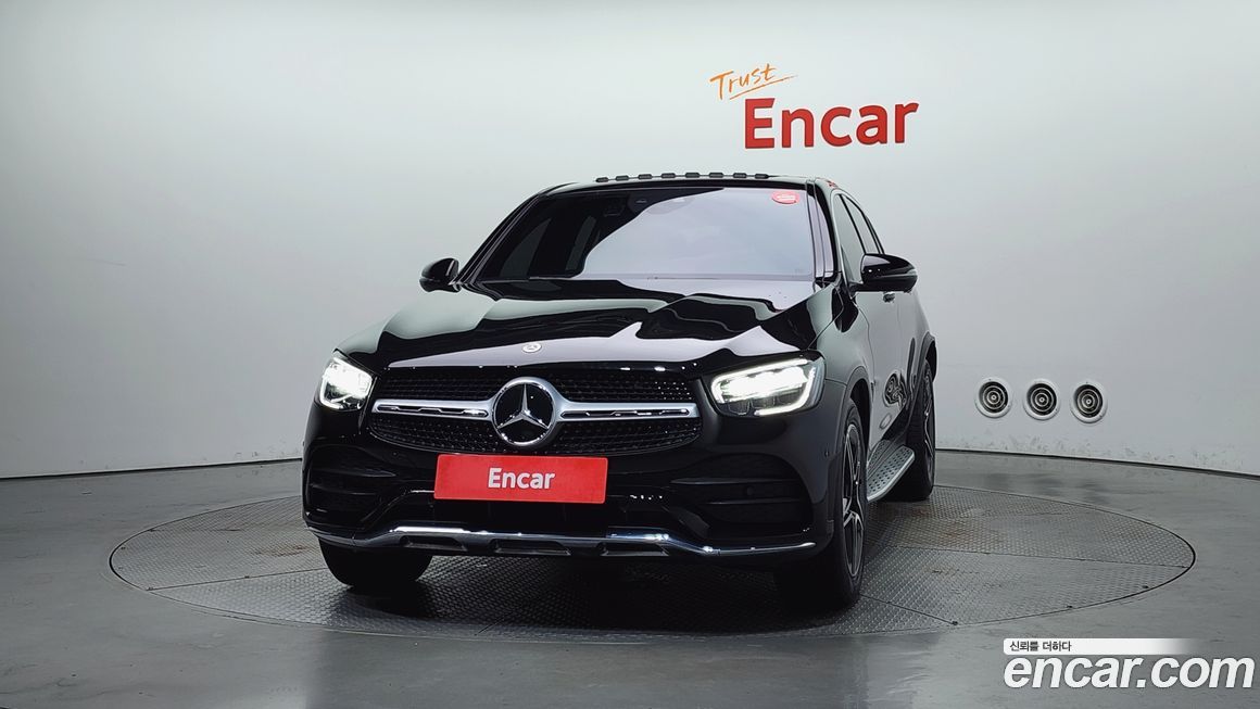 Mercedes-Benz GLC-Class 2020