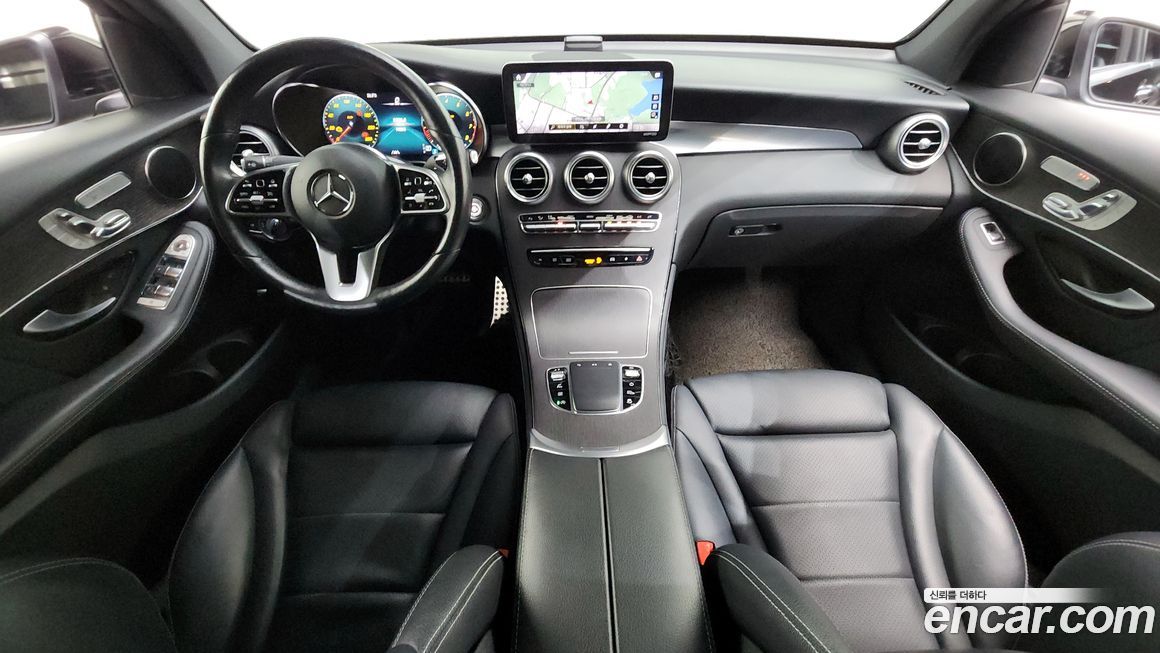 Mercedes-Benz GLC-Class 2020