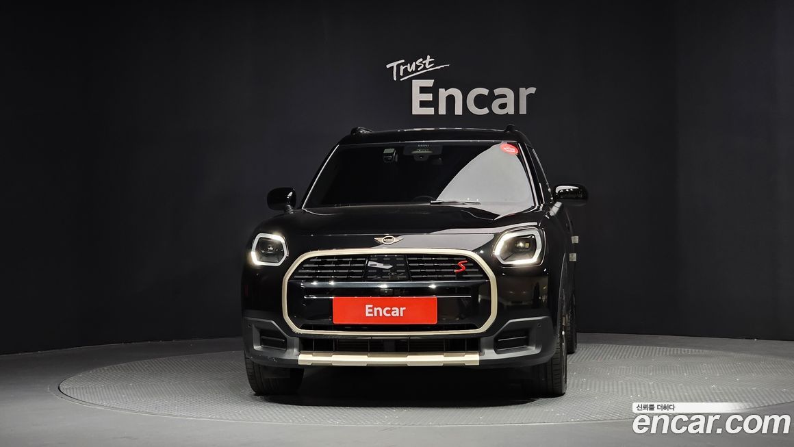 Mini Countryman 2024