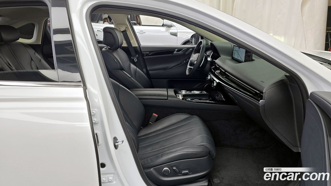 Genesis G80 2021