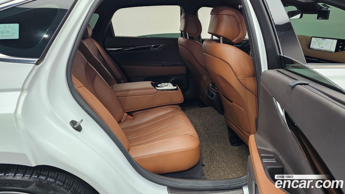 Genesis G80 2021